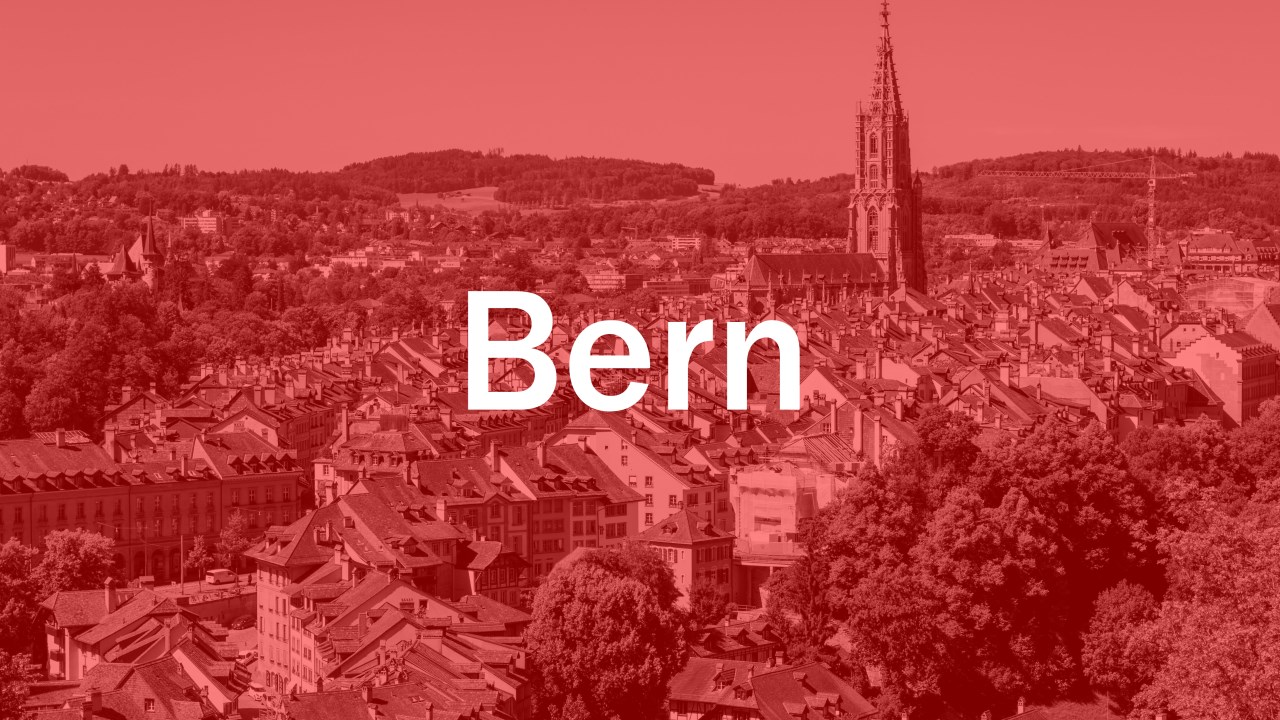 Click here to view the parking garages of Bern