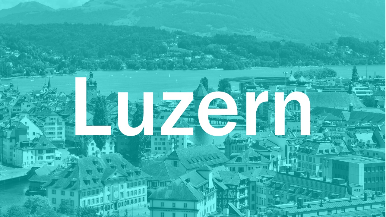 Click here to view the parking garages of Luzern
