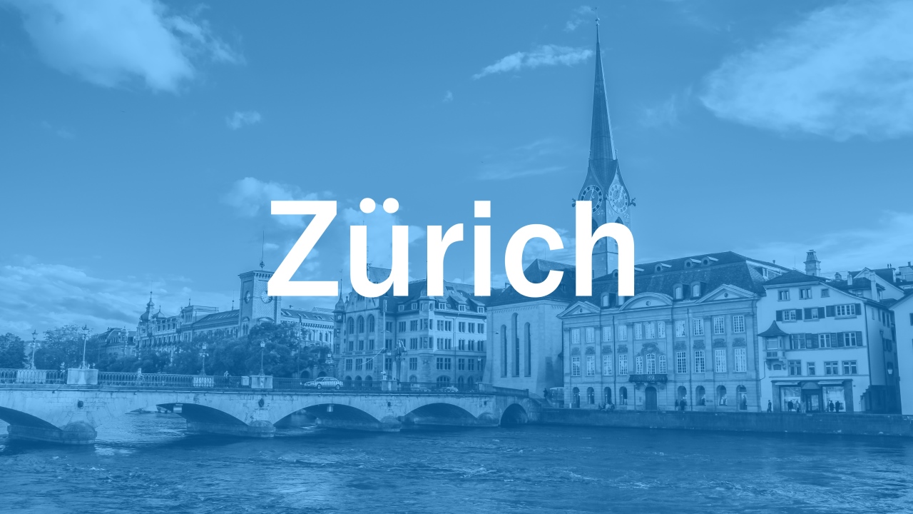 Click here to view the parking garages of Zürich